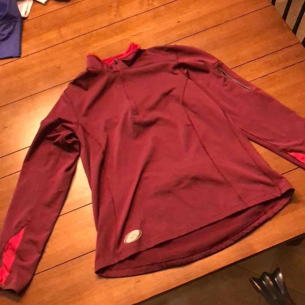 Sports hill running jacket